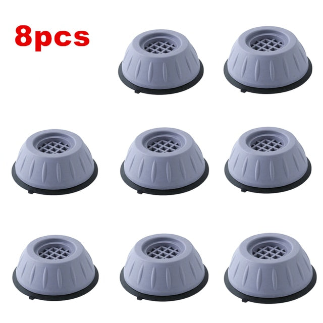 Almohadillas para pies de lavadora