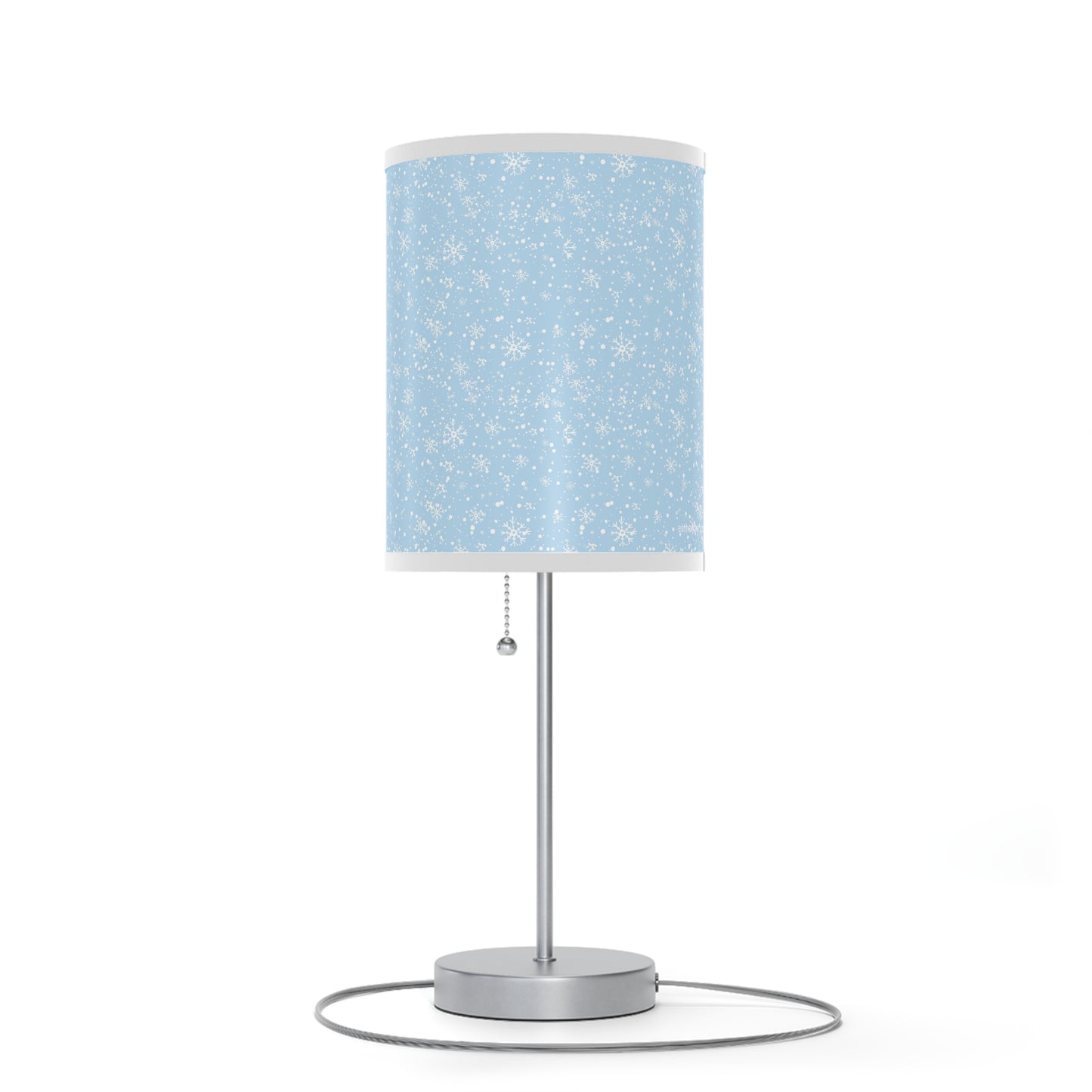Snowflakes - Table Lamp Stand, US|CA plug
