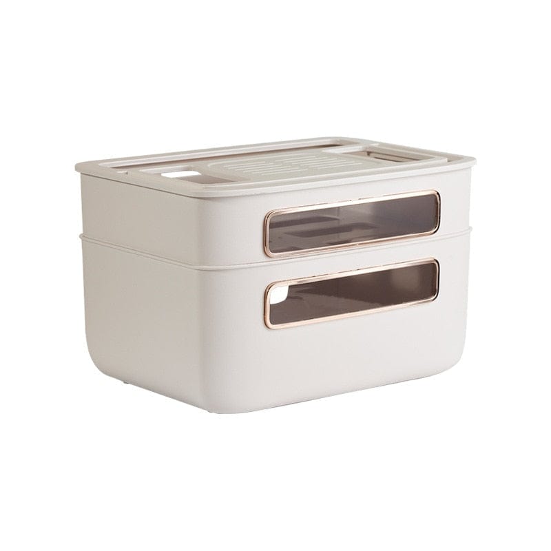 Caja organizadora de cables