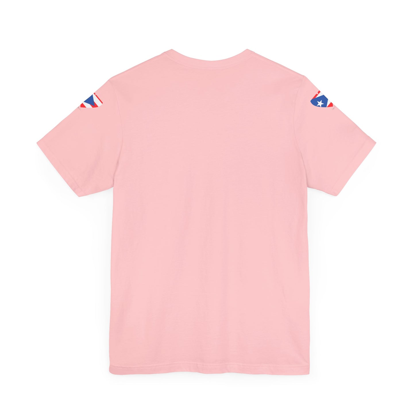 Puerto Rico Unisex Jersey Short Sleeve Tee