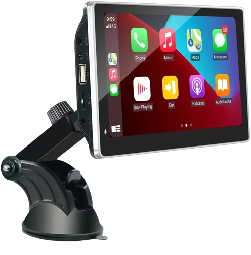 Pantalla de juego de coche de 7 pulgadas