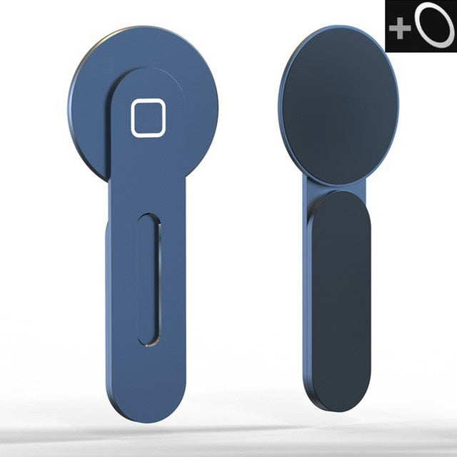 Soporte de teléfono de expansión de metal