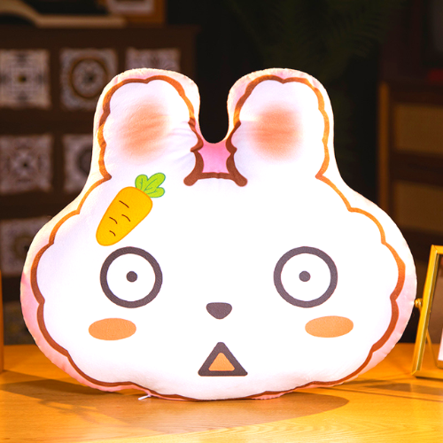 Muñeca de almohada Cutie Kawaii Bunny