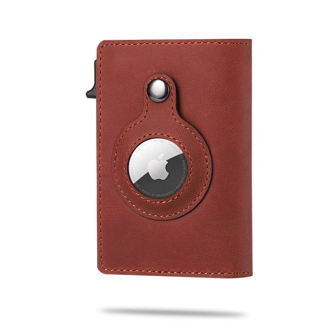 Cartera Apple Airtag para hombre