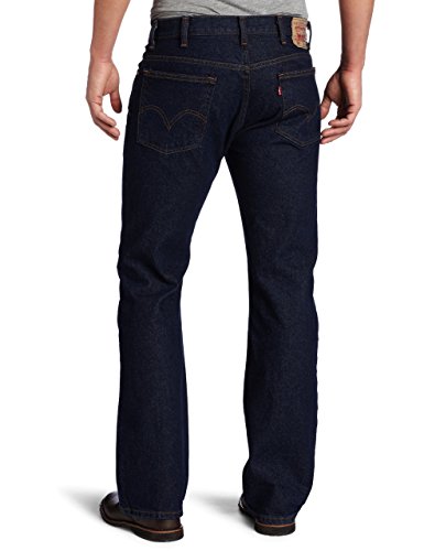 Levi's Men's 517 Boot Cut Jeans, Rinse, 32W x 30L