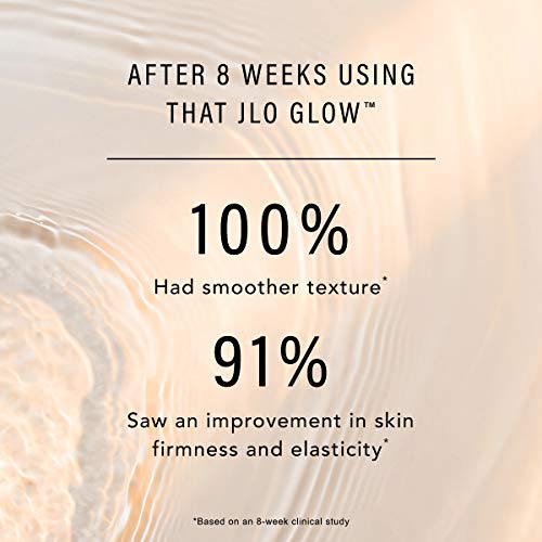 JLO BEAUTY Dúo de sueros That Day/Night | Incluye 1 oz de suero That JLO Glow y 1 oz de rejuvenecedor That Overnight Hustle AHA y BHA, ilumina, exfolia y reafirma para una piel suave y radiante.