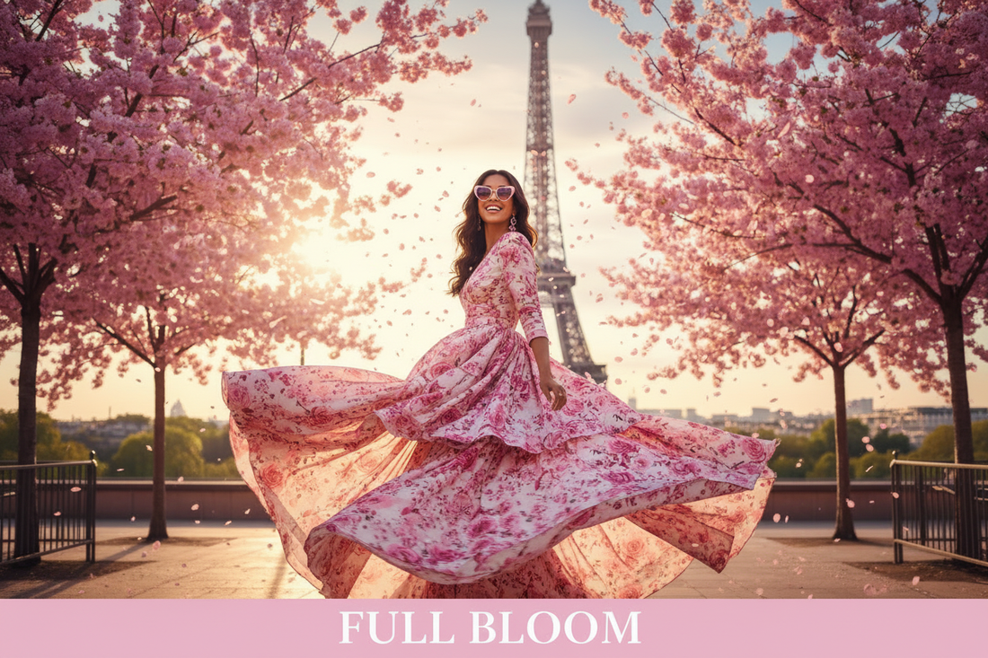 Spring 2026 Fashion Trends — Full Bloom Paris by Esther Castro