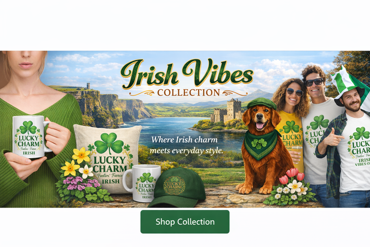 Irish Vibes Collection
