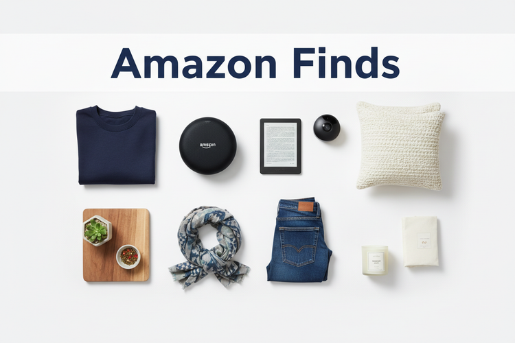 Amazon Finds Collection