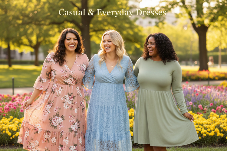 Casual & Everyday Dresses