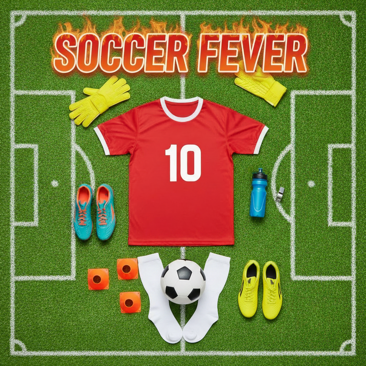 Amazon Finds - Soccer Fever