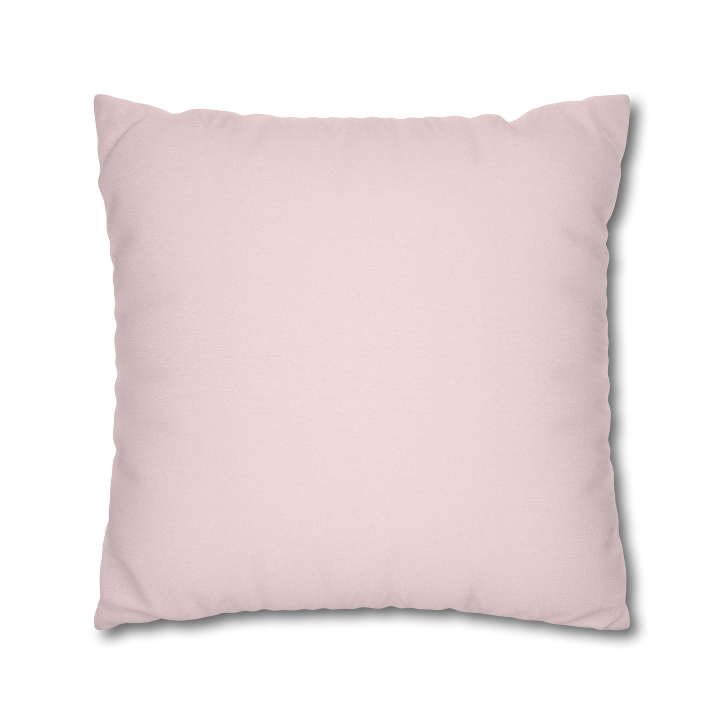 Frenchie in Full Bloom Square Pillow — "Bloom Baby Bloom" Floral Dog Decor