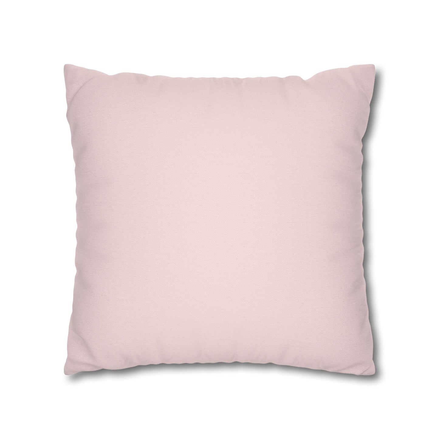 Frenchie in Full Bloom Square Pillow — "Bloom Baby Bloom" Floral Dog Decor