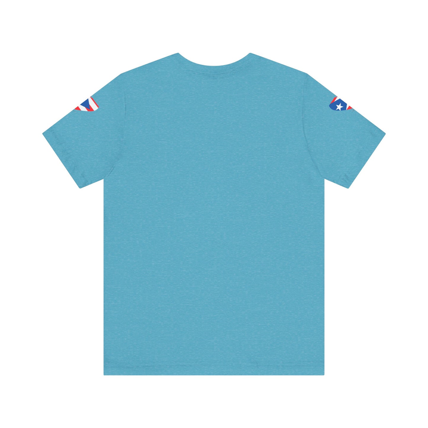 Puerto Rico Unisex Jersey Short Sleeve Tee