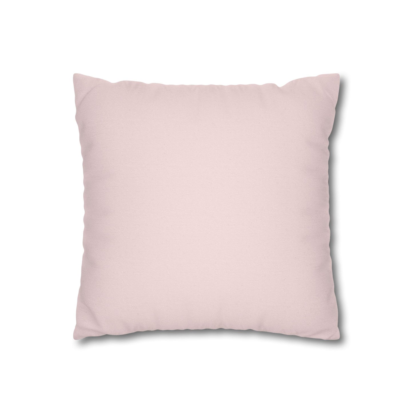 Frenchie in Full Bloom Square Pillow — "Bloom Baby Bloom" Floral Dog Decor
