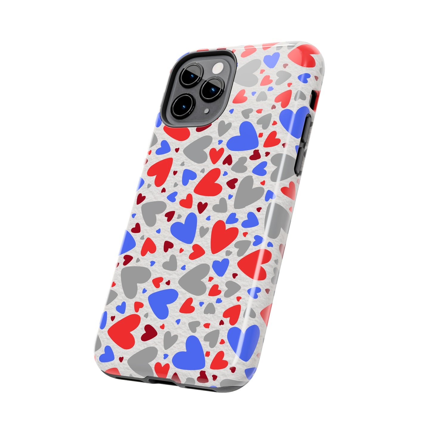 Full of Hearts -Tough Phone Cases