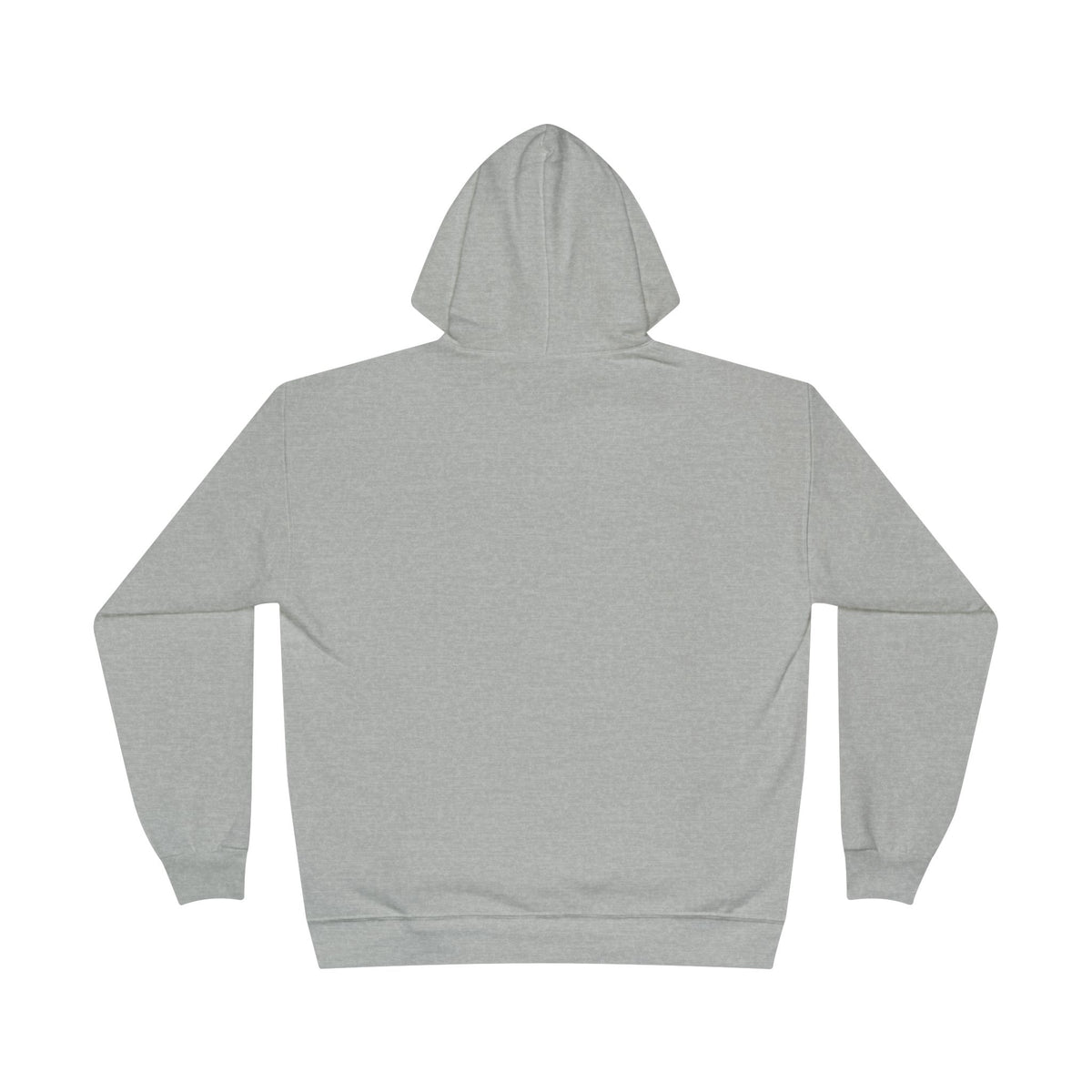 Christian Faith Hoodie — "Rooted in Faith, Growing with Grace" Autumn Wreath Pullover