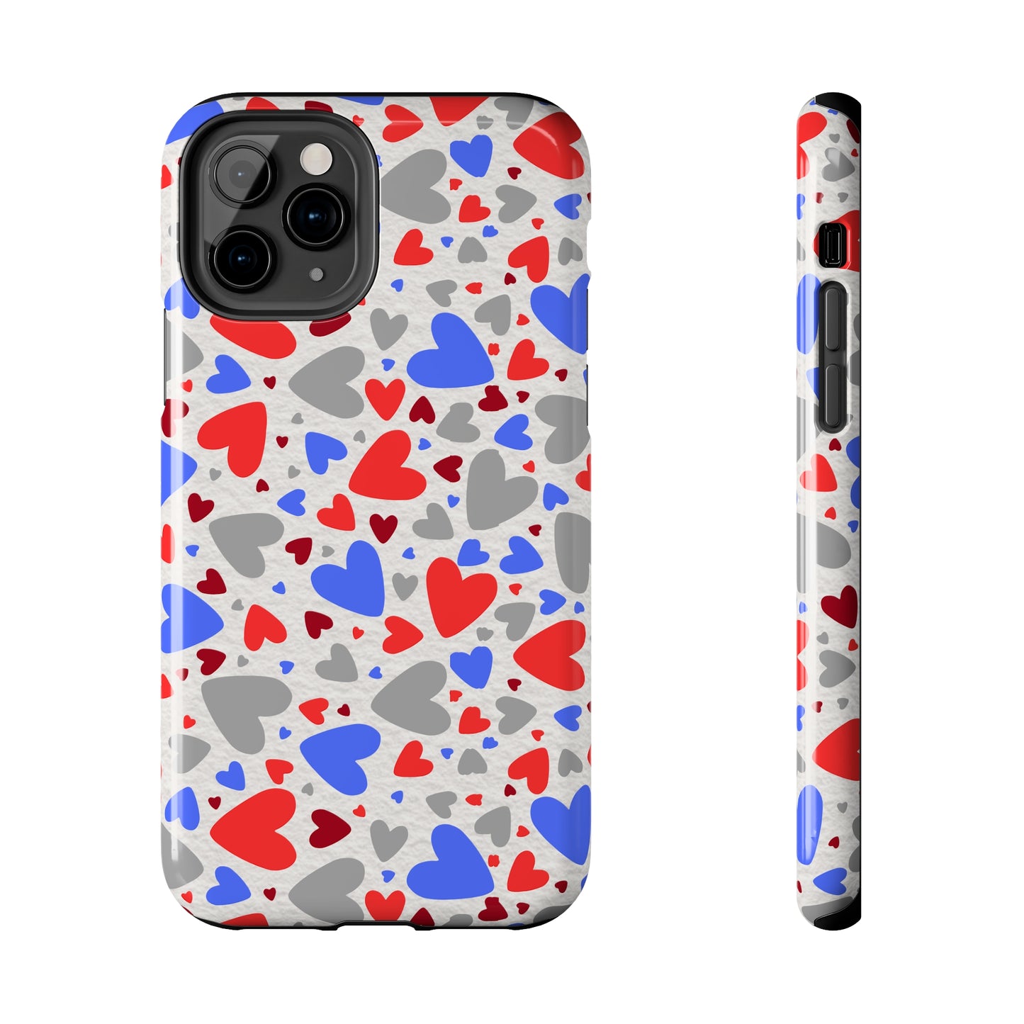 Full of Hearts -Tough Phone Cases