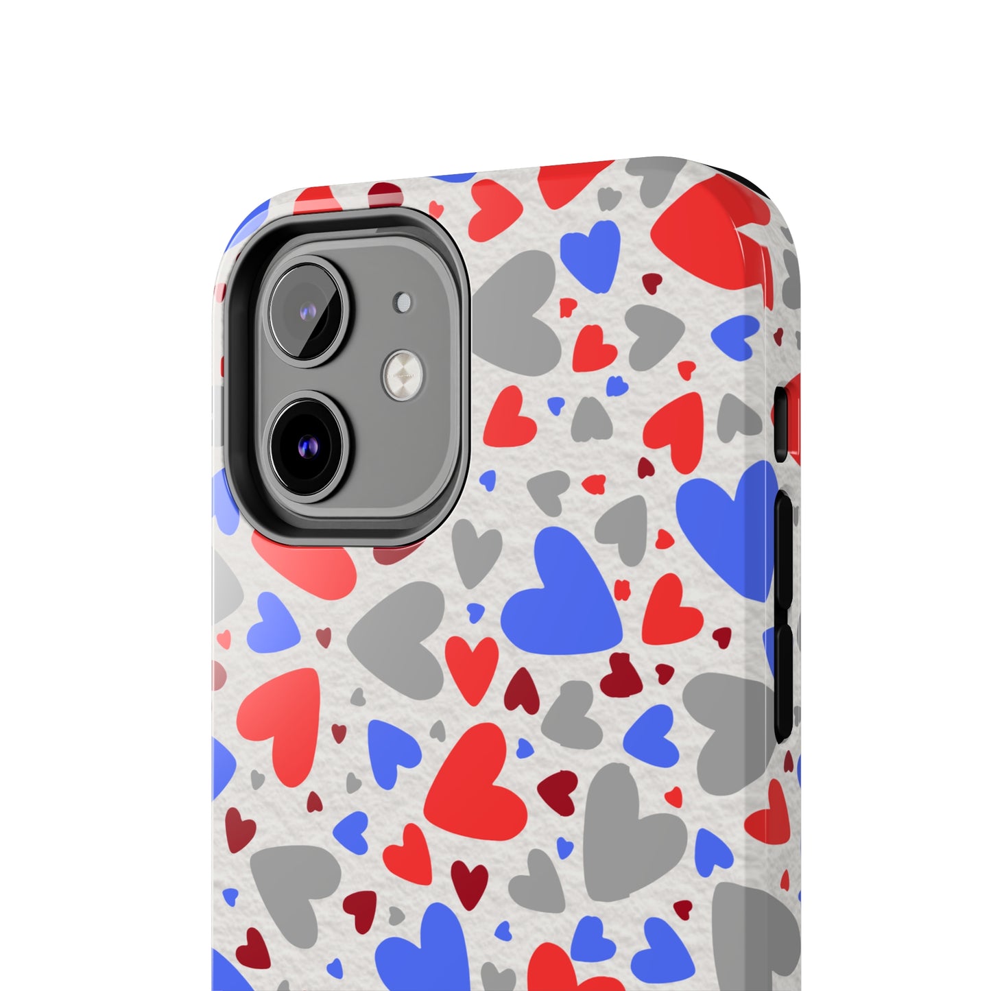 Full of Hearts -Tough Phone Cases