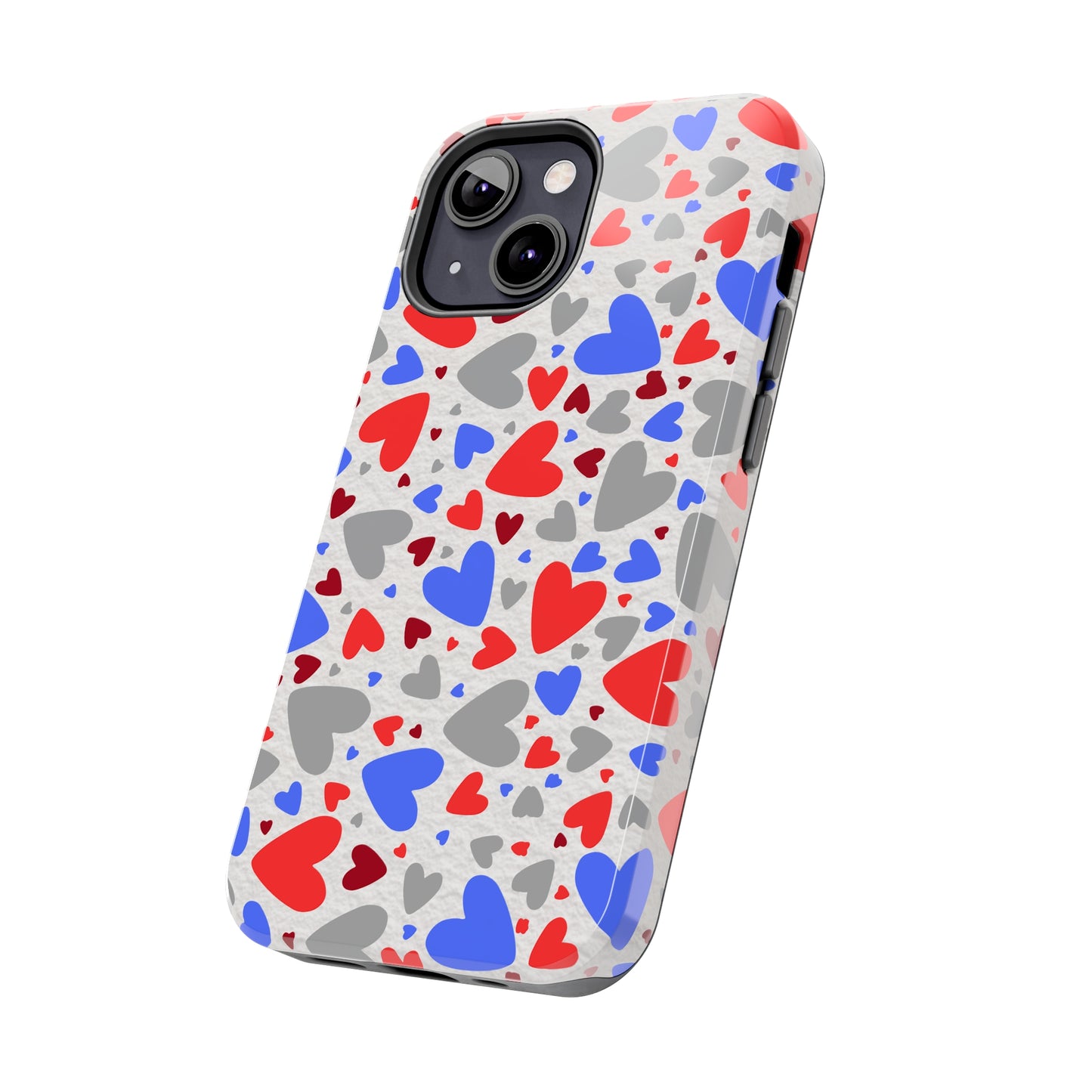 Full of Hearts -Tough Phone Cases