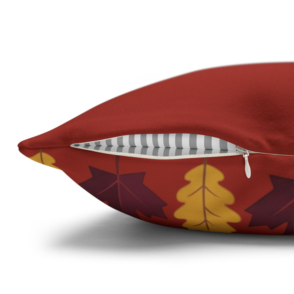 No Hay Tiempo Que Perder Decorative Pillow • Spanish Phrase Throw Pillow