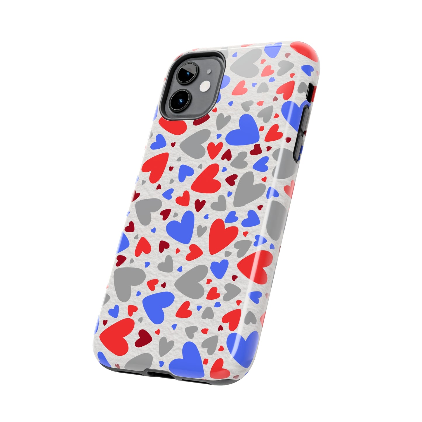 Full of Hearts -Tough Phone Cases