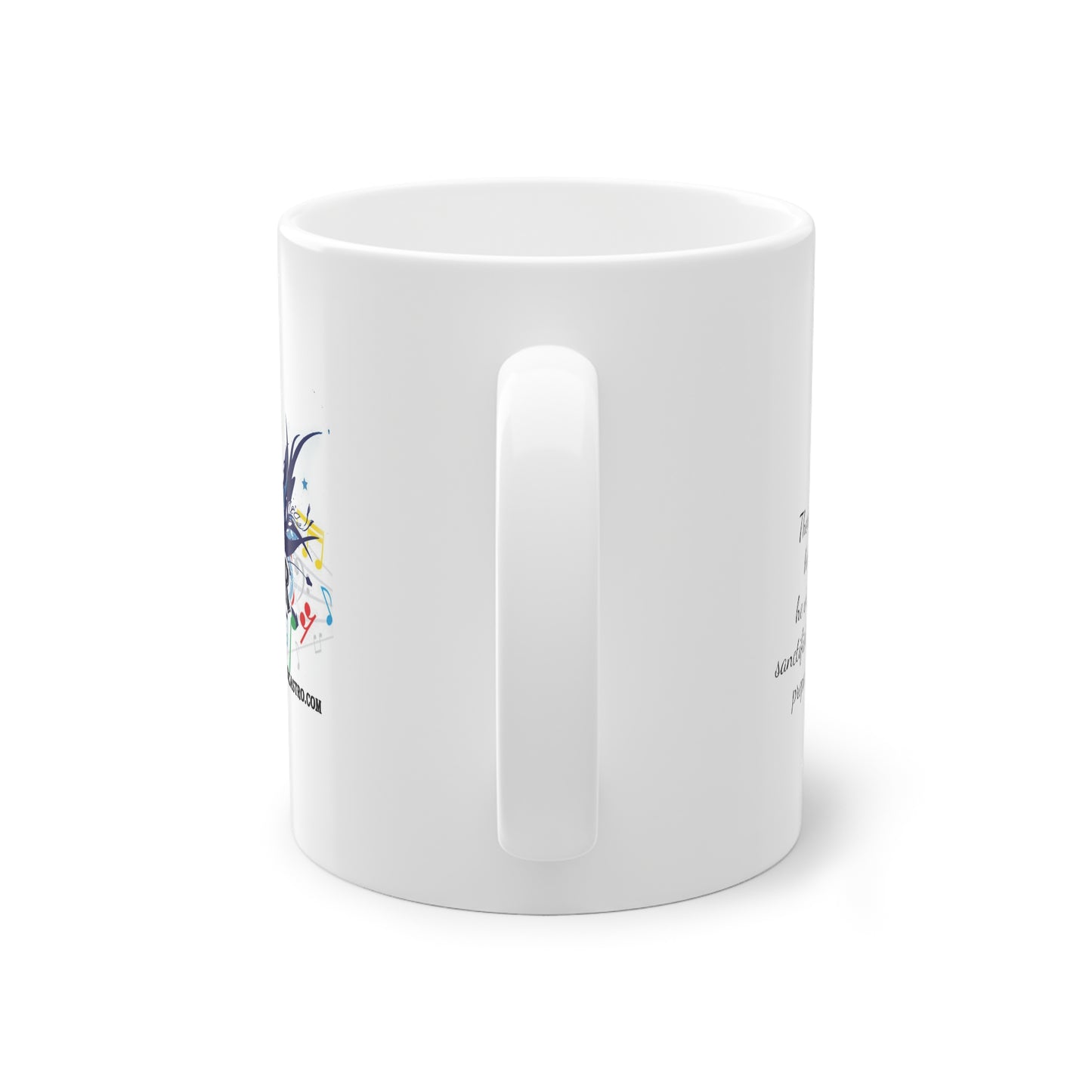Vessel of Honor - coffee Mug 11 oz