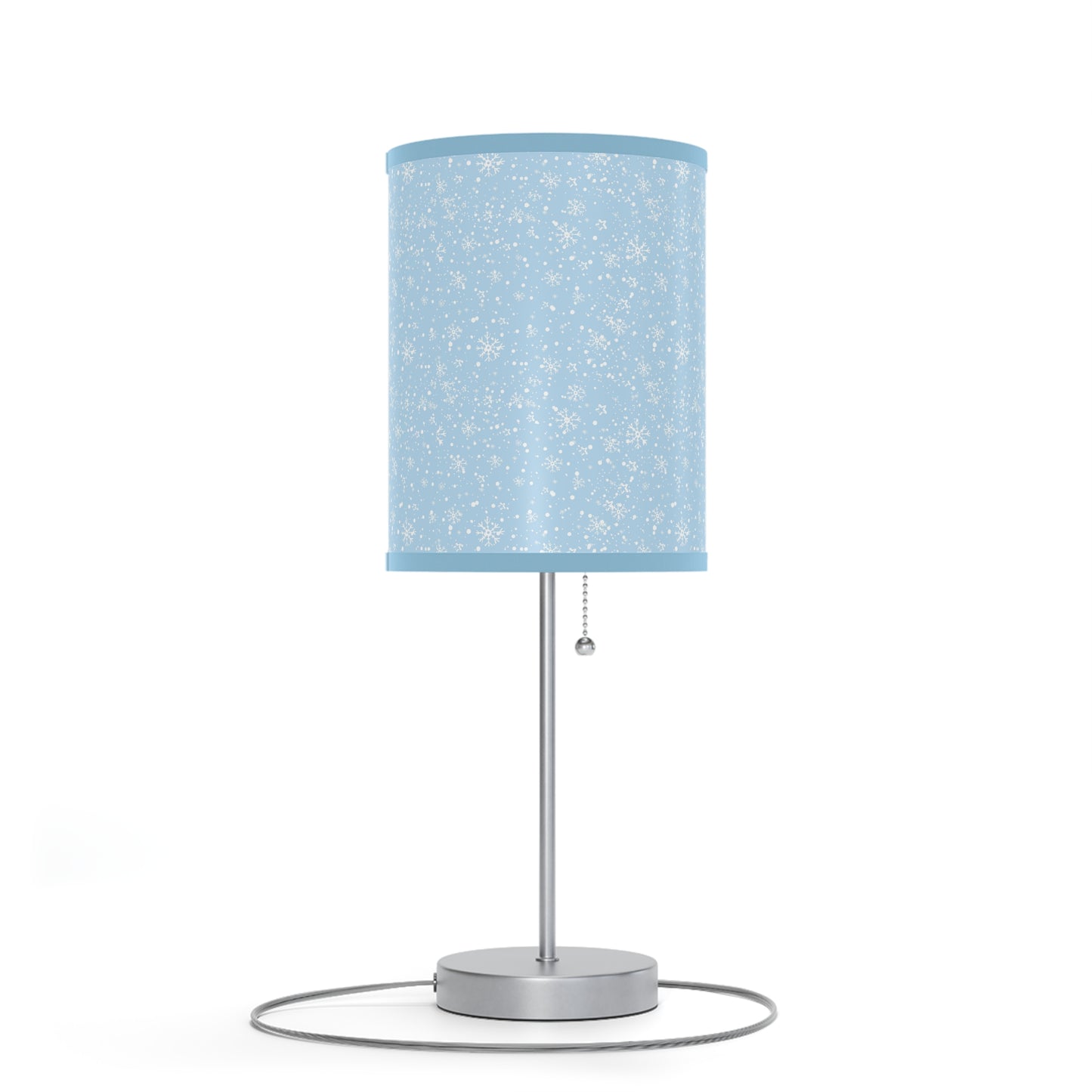 Snowflakes - Table Lamp Stand, US|CA plug
