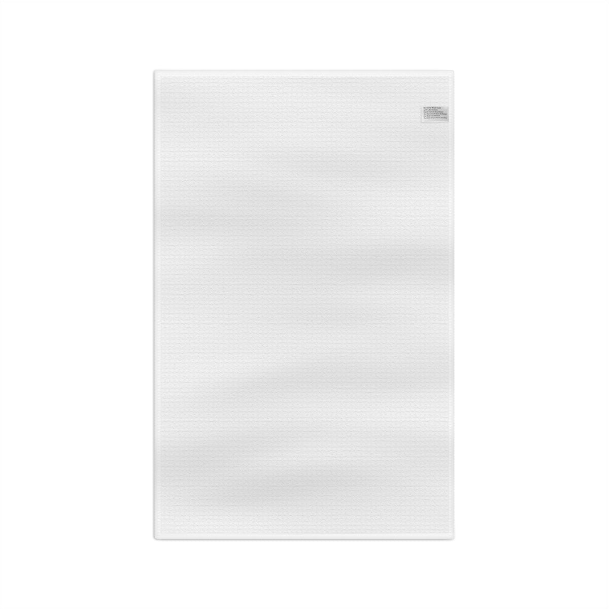Autumn Leaves Microfiber Tea Towel — Fall Leaf Pattern Kitchen Towel