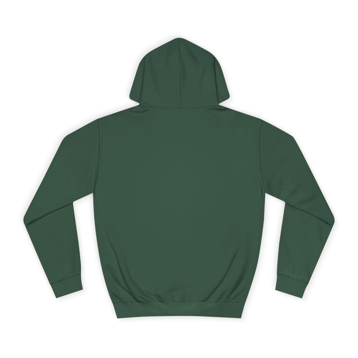 Hoodie - Rooted in Faith, Growing with Grace, Fall Wreath Hoodie