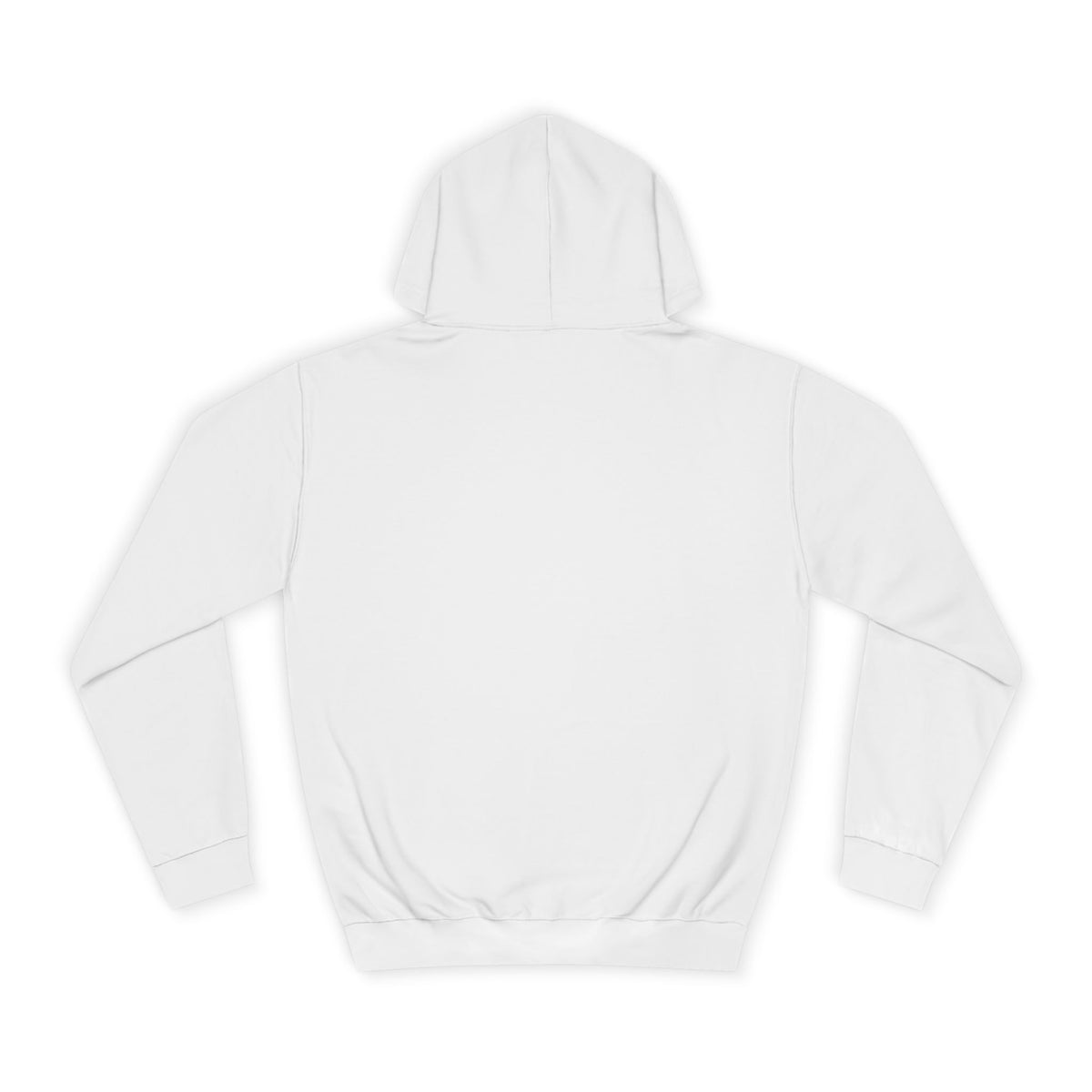 Hoodie - Rooted in Faith, Growing with Grace, Fall Wreath Hoodie