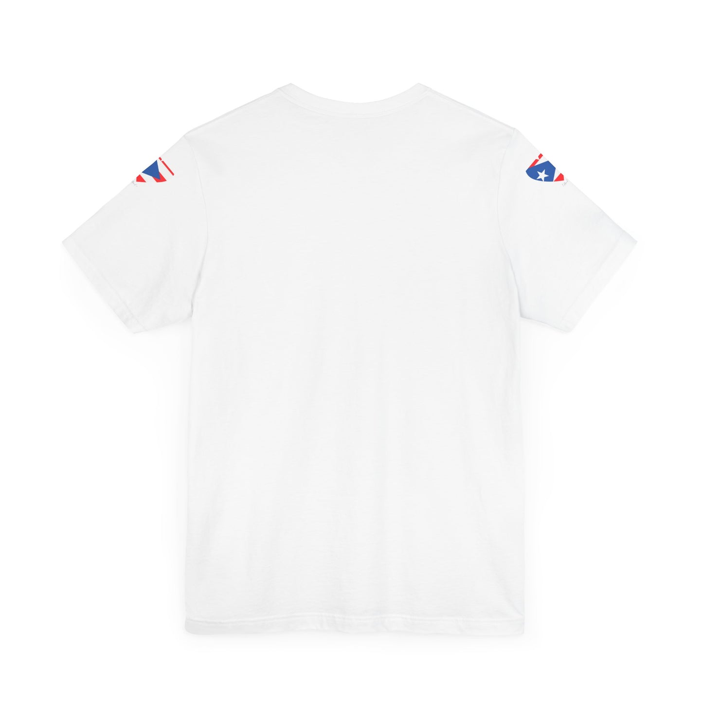 Puerto Rico Unisex Jersey Short Sleeve Tee