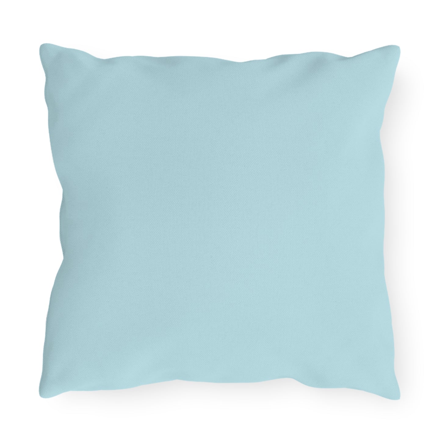 Outdoor Pillow – "Frenchie in Full Bloom" Floral French Bulldog Garden Accent