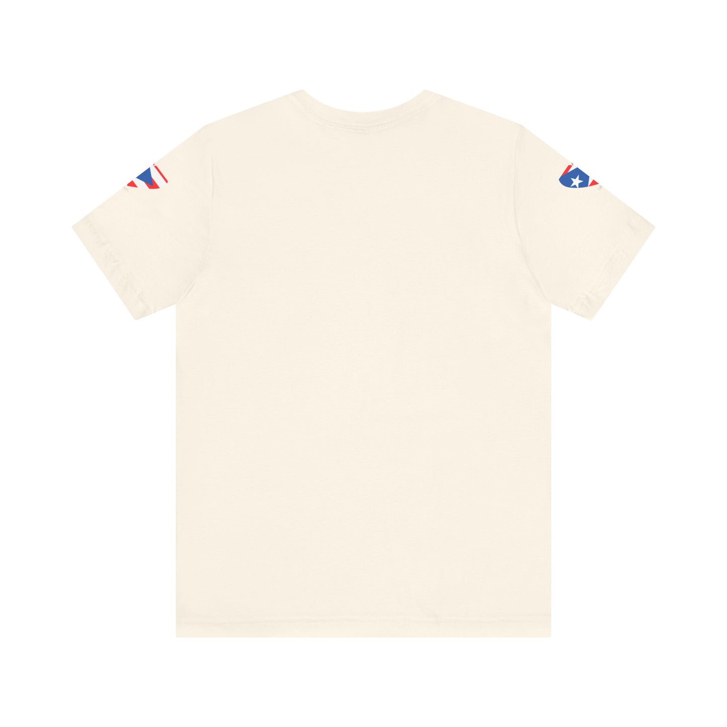 Puerto Rico Unisex Jersey Short Sleeve Tee