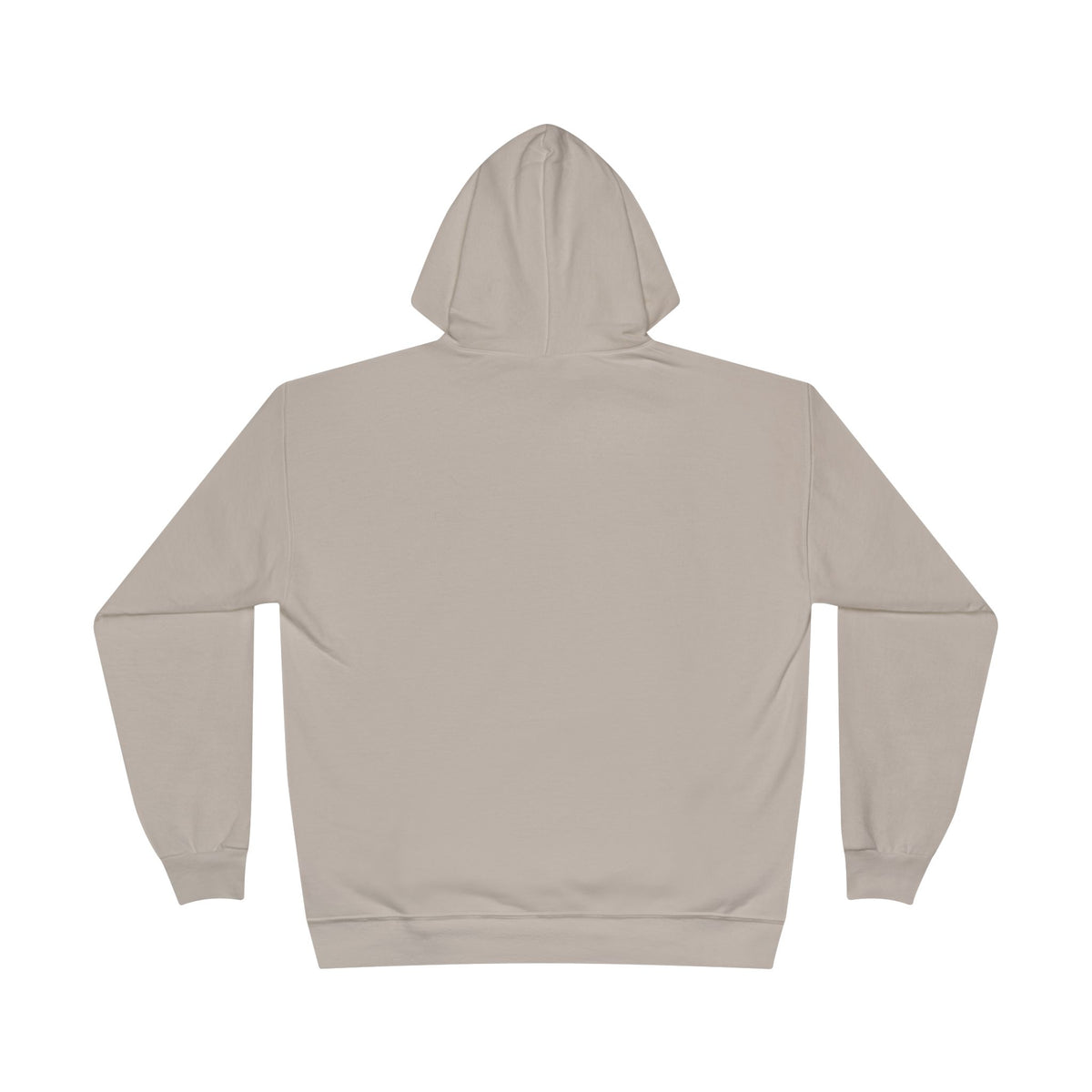 Christian Faith Hoodie — "Rooted in Faith, Growing with Grace" Autumn Wreath Pullover