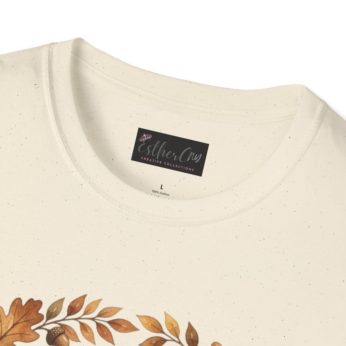Purrs, Paws & Pumpkin Spice T-Shirt — Fall Cat & Dog Autumn Tee