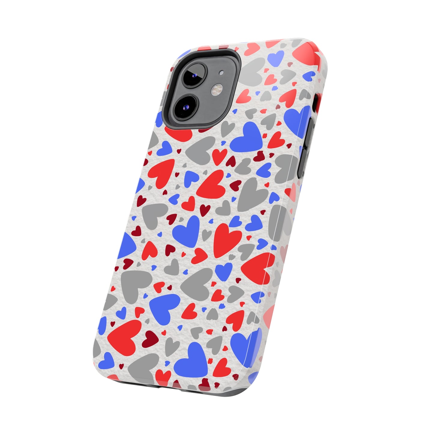 Full of Hearts -Tough Phone Cases