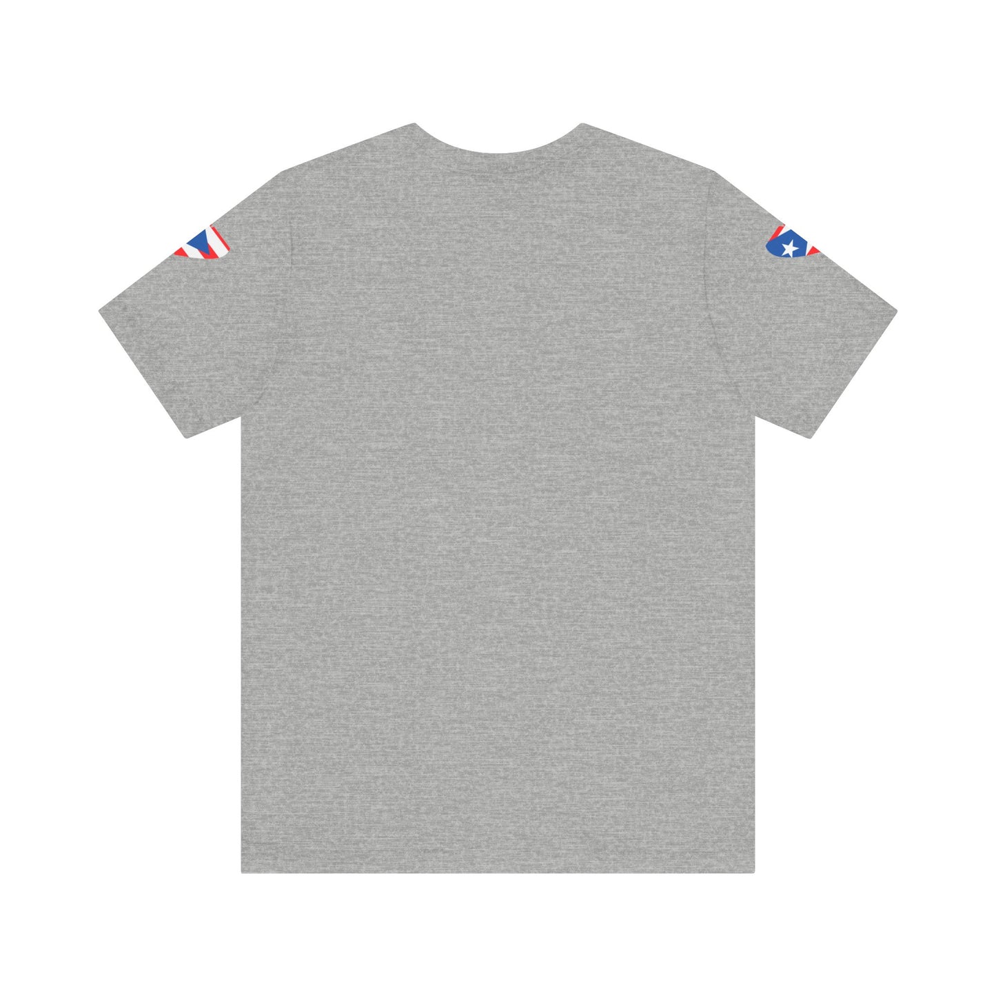 Puerto Rico Unisex Jersey Short Sleeve Tee