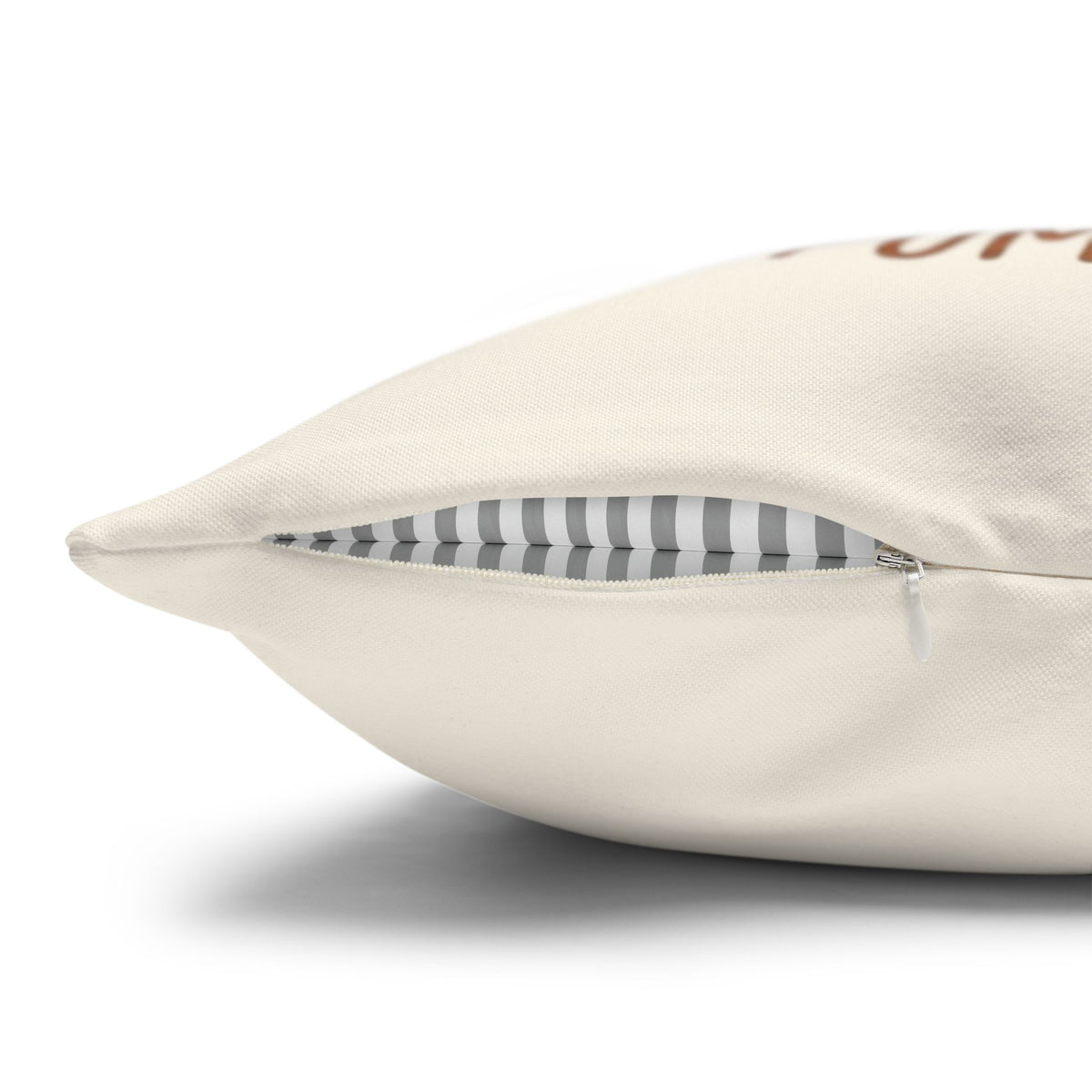 Purrs, Paws & Pumpkin Spice Fall Pillowcase