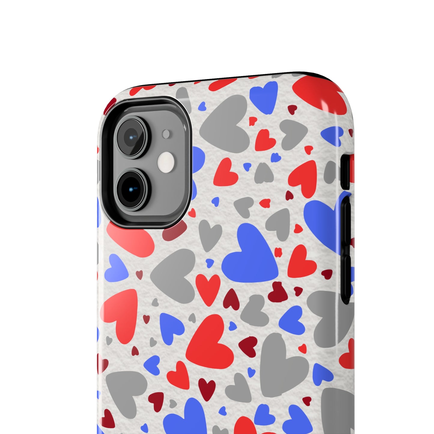 Full of Hearts -Tough Phone Cases