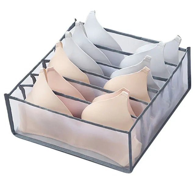 Compartment Storage Box Closet