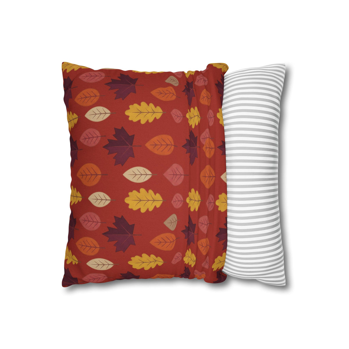 No Hay Tiempo Que Perder Decorative Pillow • Spanish Phrase Throw Pillow