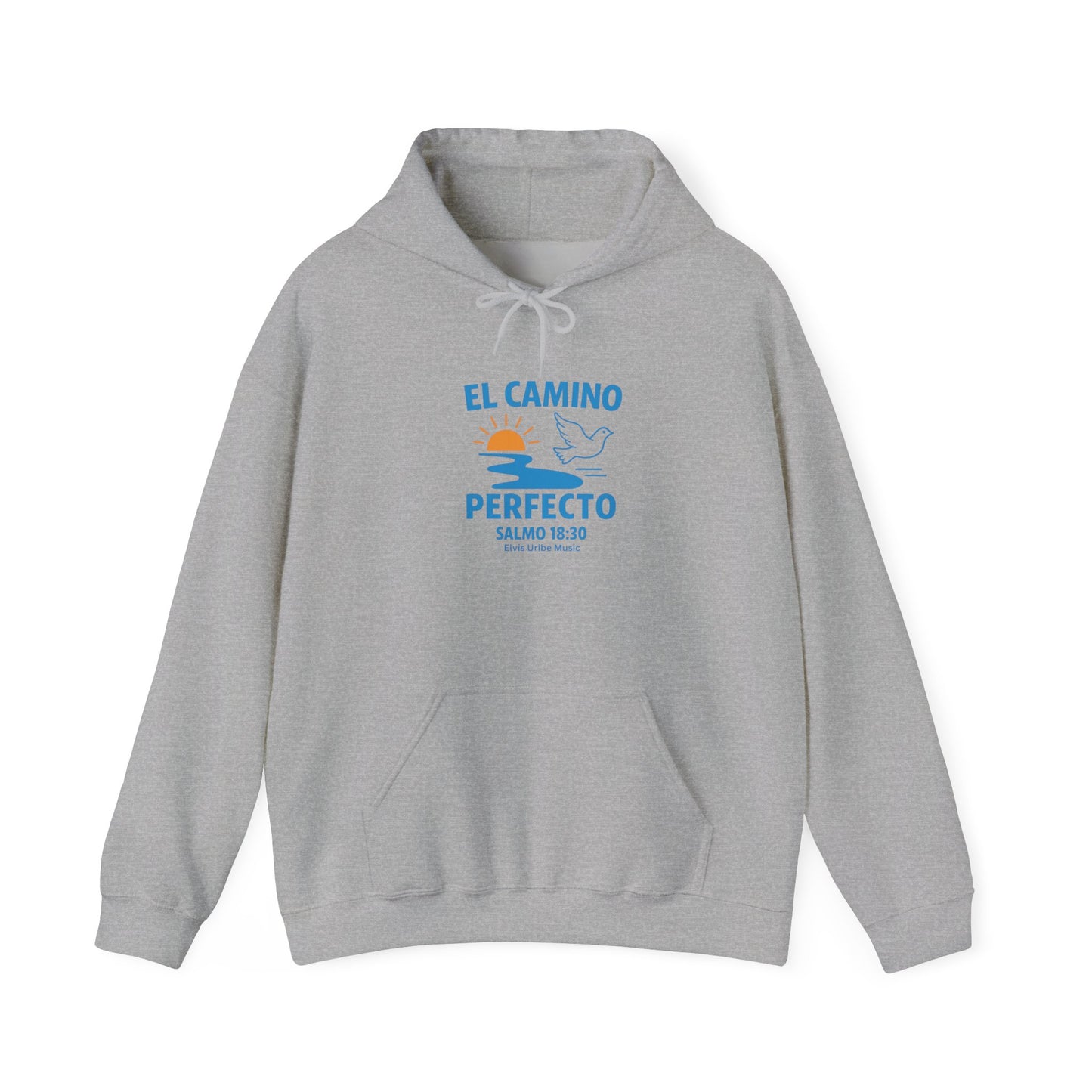 El Camino Perfecto Unisex Heavy Blend™ Hoodie, Inspirational Sweatshirt for Everyday Wear, Cozy Gift for Friends, Spiritual Journey [...]