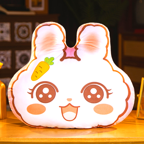 Muñeca de almohada Cutie Kawaii Bunny