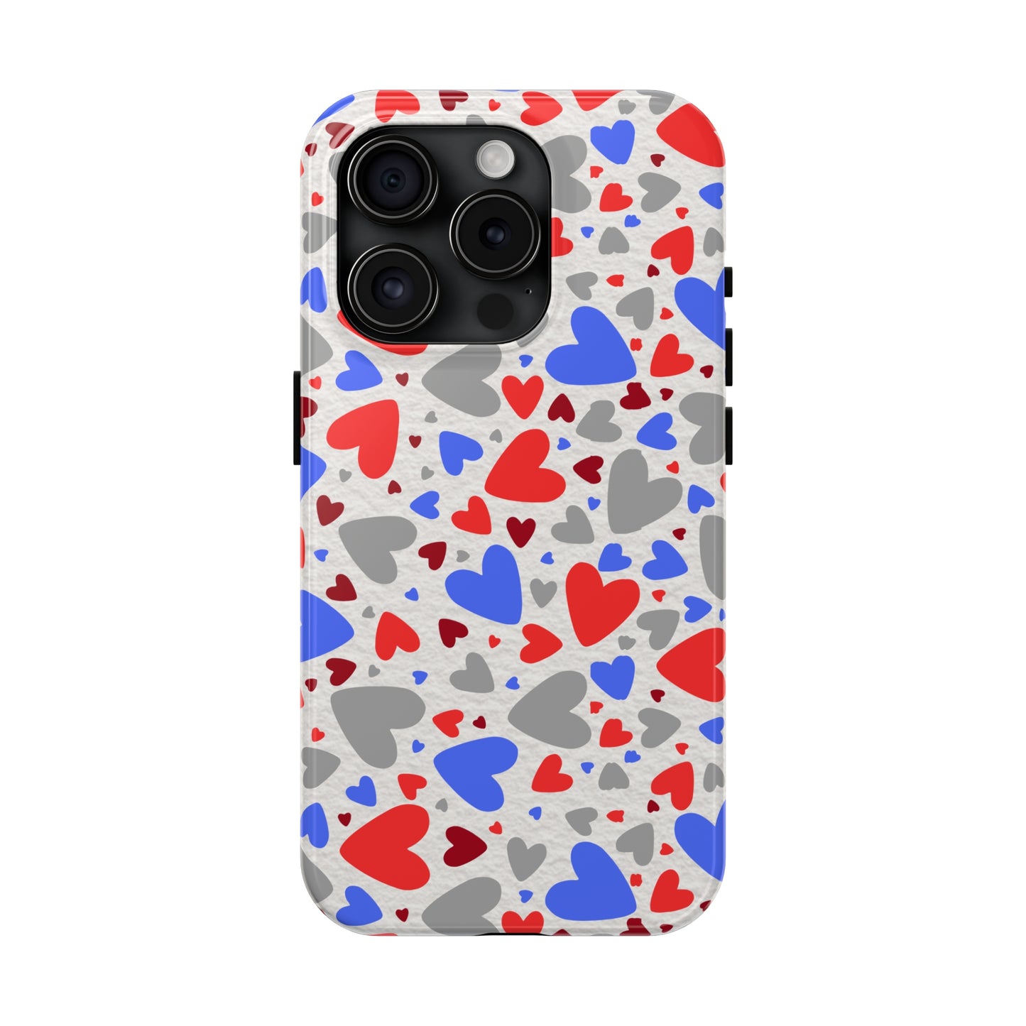 Full of Hearts -Tough Phone Cases