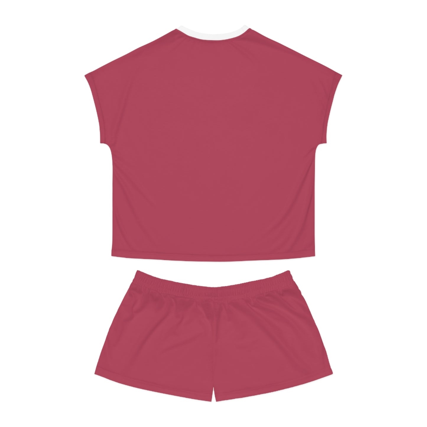 Game Day Women's Pajama Set — "Eat. Sleep. SC. Repeat." Soccer Mom Sleepwear