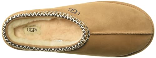 UGG Women's Tasman Slipper, Chestnut, 08