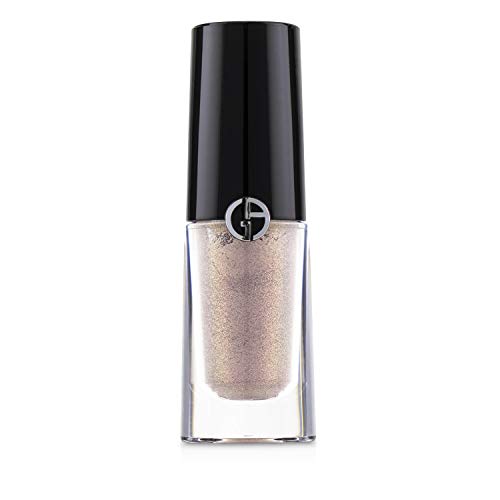 Sombra de ojos líquida Giorgio Armani Eye Tint Shimmer - 8 Rose para mujeres - Sombra de ojos de 0.13 oz
