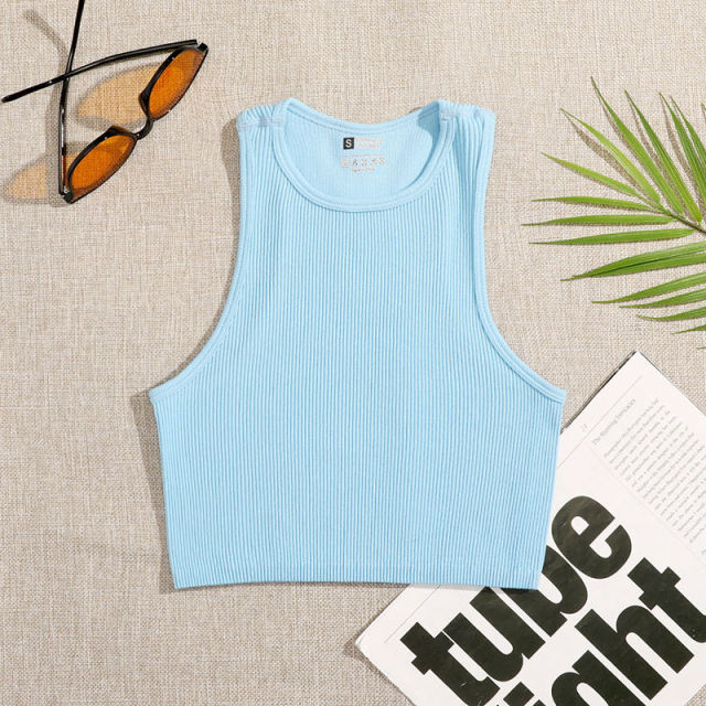 Women Workout Tank Top