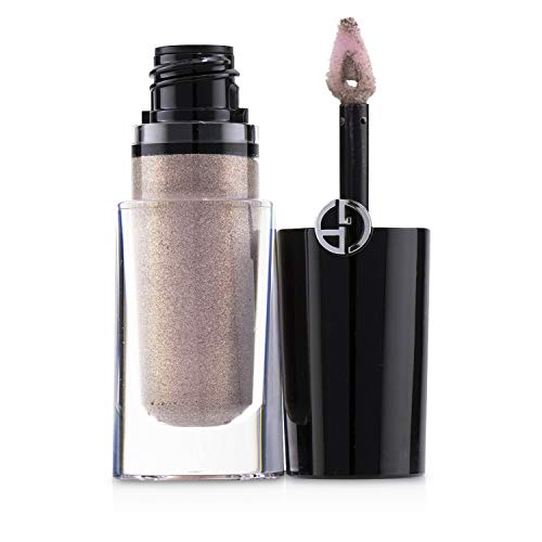 Sombra de ojos líquida Giorgio Armani Eye Tint Shimmer - 8 Rose para mujeres - Sombra de ojos de 0.13 oz